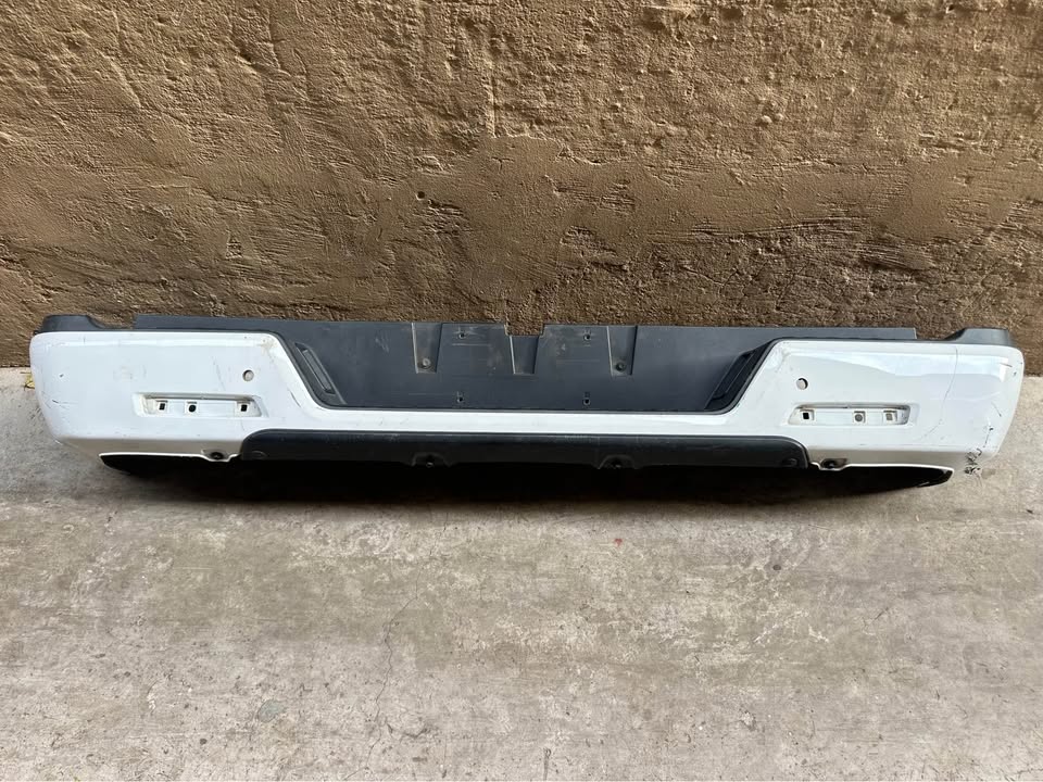Gwm pseries rear complete bumper - Private Seller Gwm pseries rear complete bumper - Private Seller