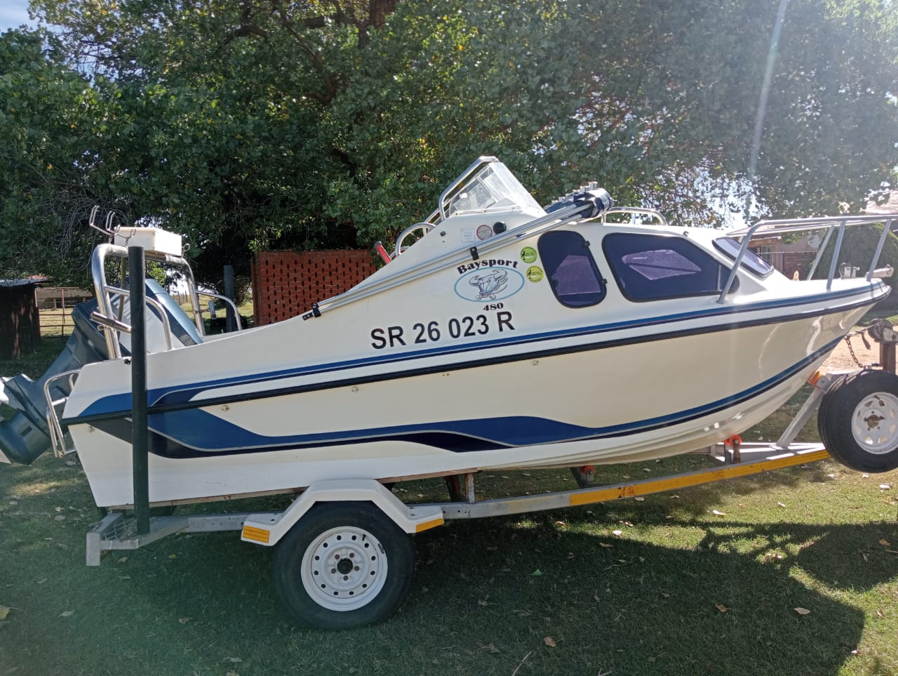 Baysport Cabin Cruiser