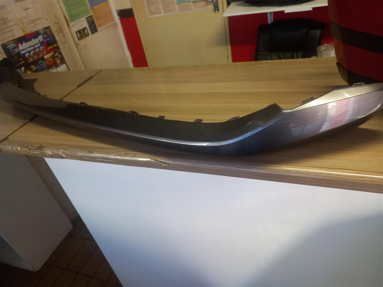 2025 TOYOTA URBAN CRUISER FRONT BUMPER LOWER SPOILER - Private Seller