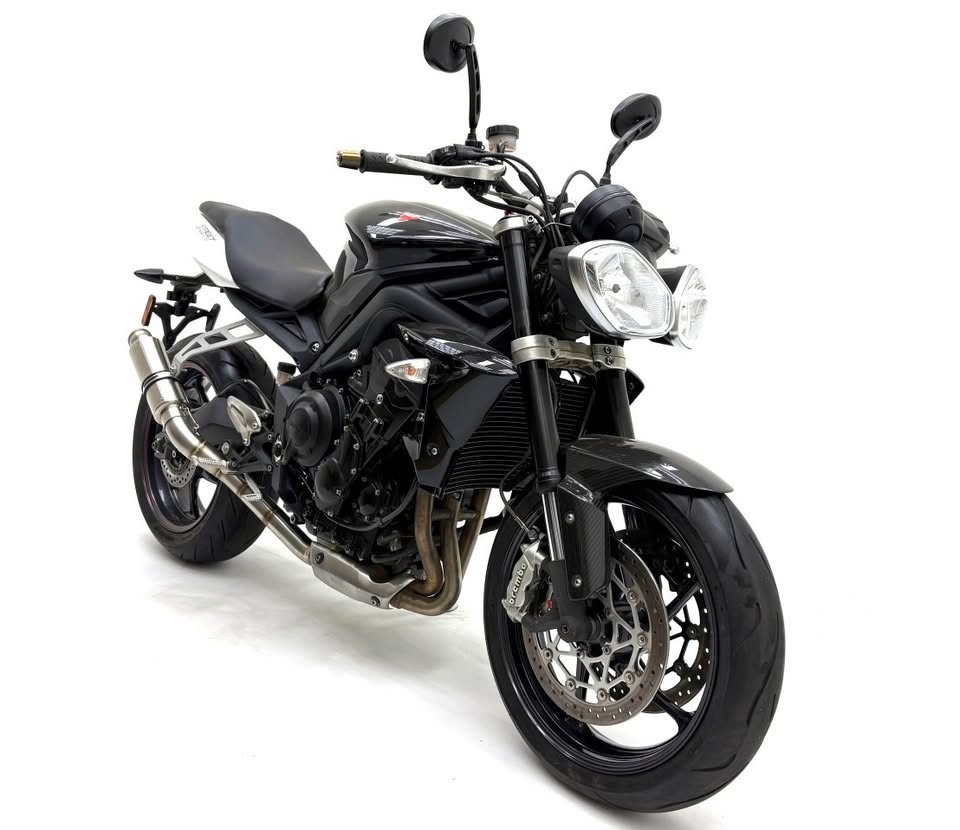Used Triumph Street Triple 675 - Private Seller Used Triumph Street Triple 675 - Private Seller