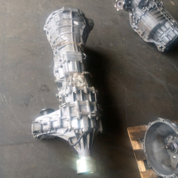 Nissan QD32 4x4 Manual Gearbox for Sale - Private Seller