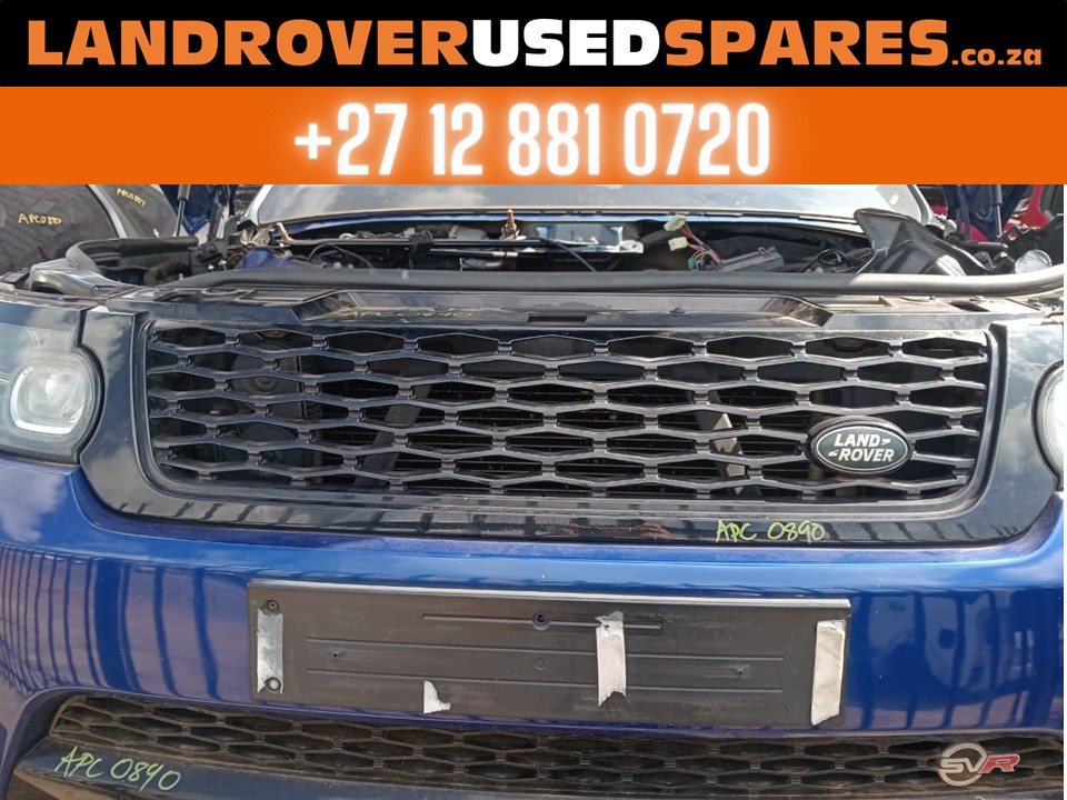 Range Rover 5.0 SVR sport stripping for spares