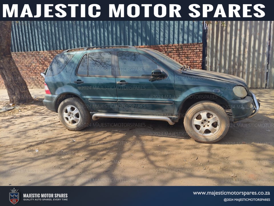 2002 Mercedes Benz ML320 W163 stripping used spares used parts for sale - Private Seller 2002 Mercedes Benz ML320 W163 stripping used spares used parts for sale - Private Seller