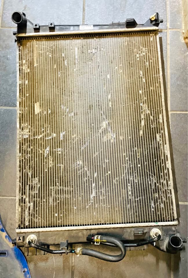 Hyundai Tucson Automatic radiator 2016 - Private Seller Hyundai Tucson Automatic radiator 2016 - Private Seller