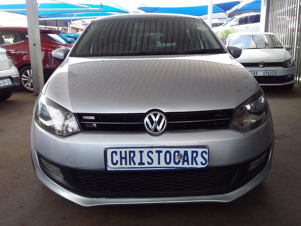 2011 model VW polo 6 comfort line manual