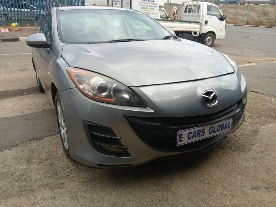 Mazda 2 2012 Active