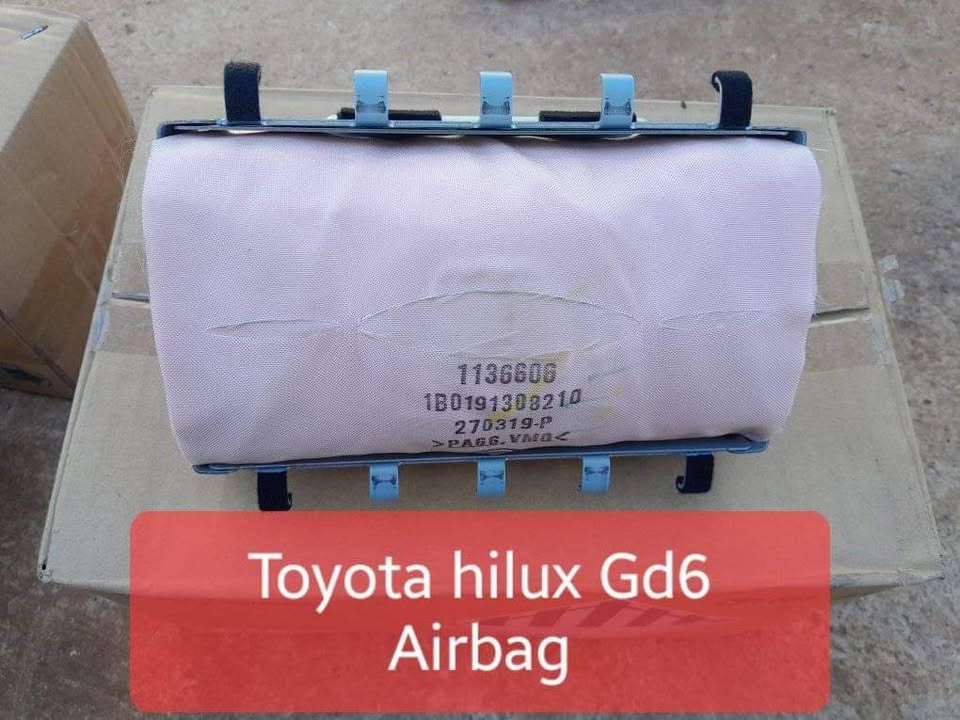 Toyota Gd6 Airbag - Private Seller Toyota Gd6 Airbag - Private Seller