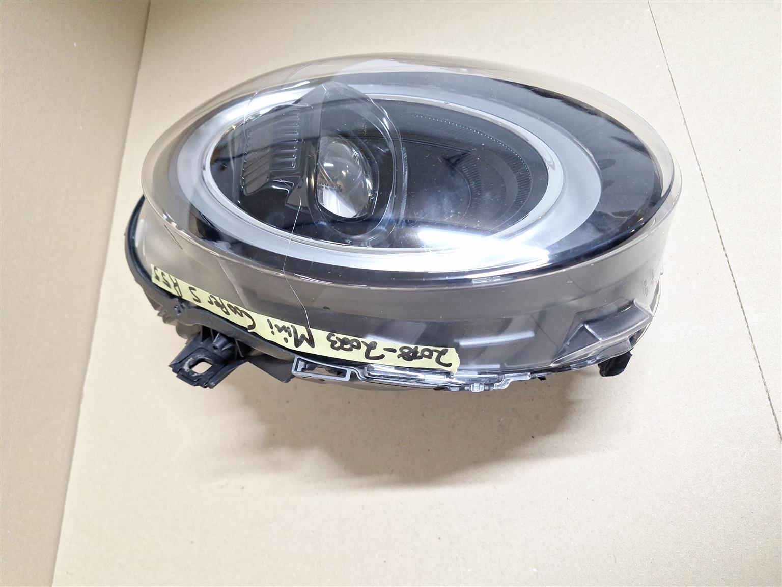 Mini Cooper S R55 LHS LED Xenon Headlight (2019 - 2023) - Private Seller