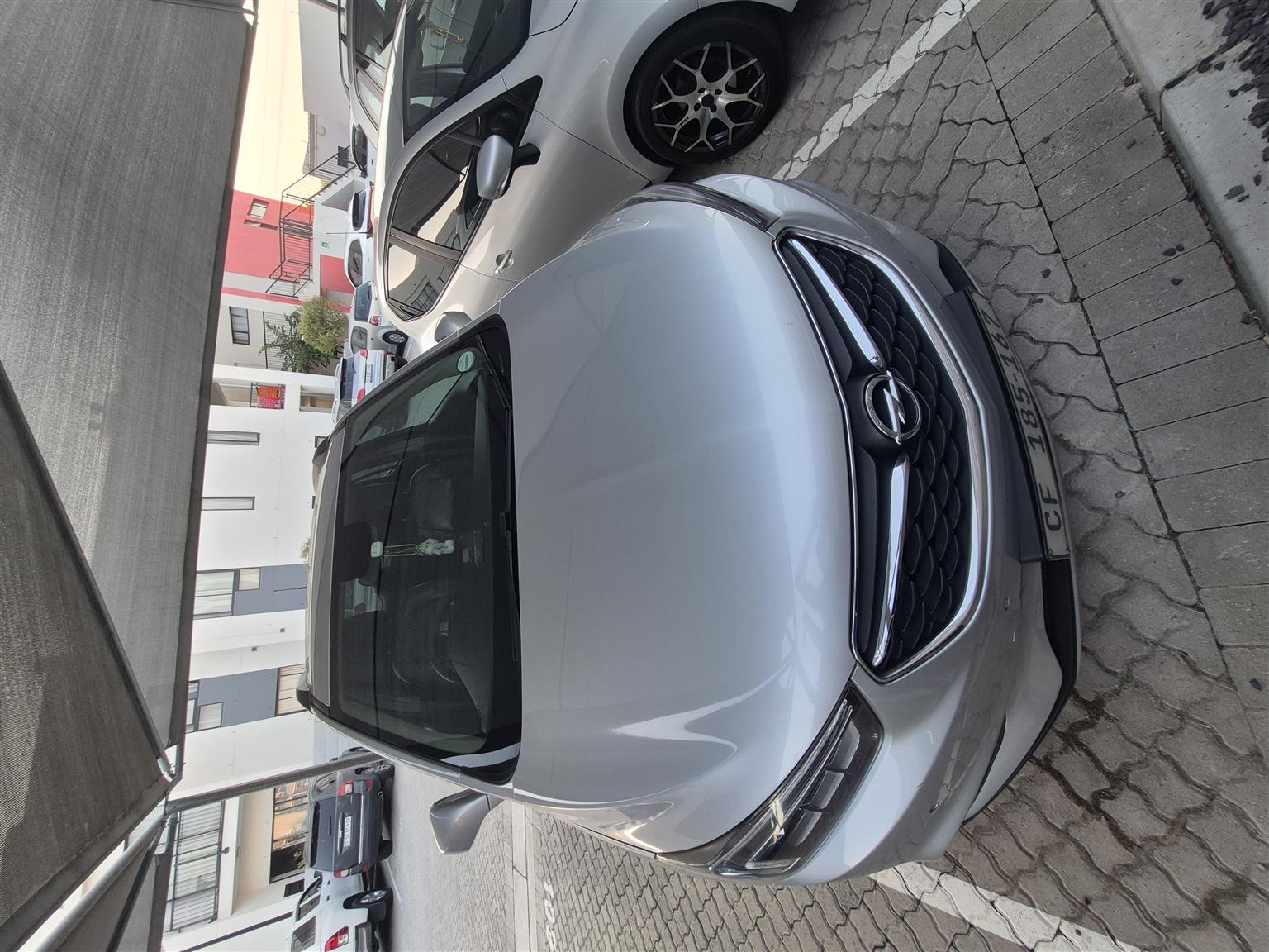 Used 2016 Opel Mokka X 1.4 Turbo Cosmo auto - Private Seller