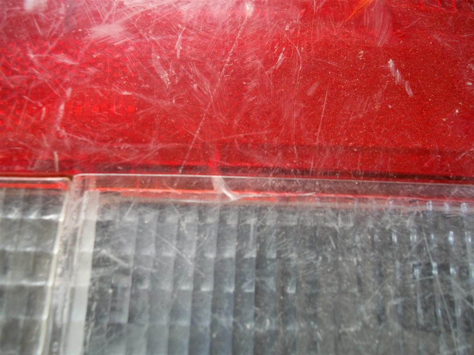 Honda Civic tail light (Right) - Private Seller Honda Civic tail light (Right) - Private Seller