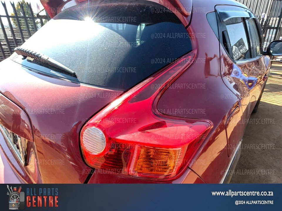 Nissan Juke 2013 tail lights for sale – used - Private Seller Nissan Juke 2013 tail lights for sale – used - Private Seller