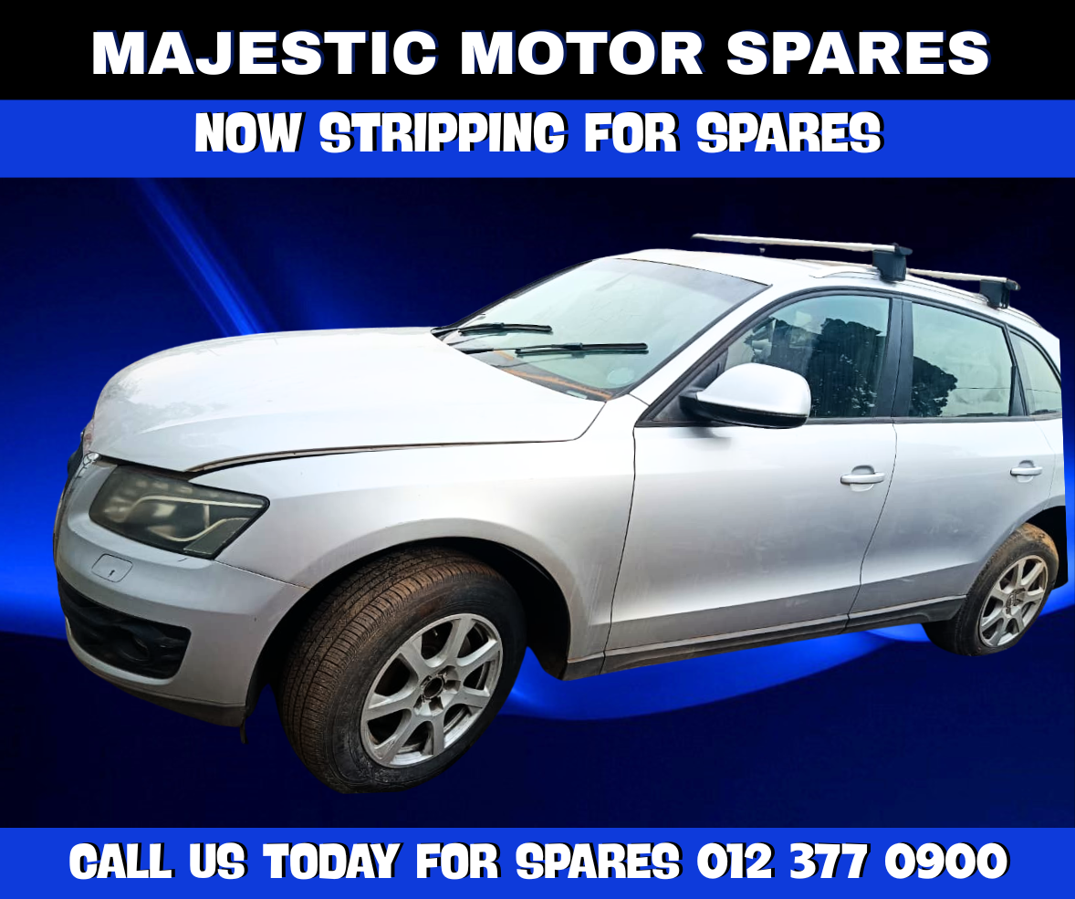 2012 Audi Q5 2.0 TDI Quattro Diesel Stripping for Spares - Private Seller