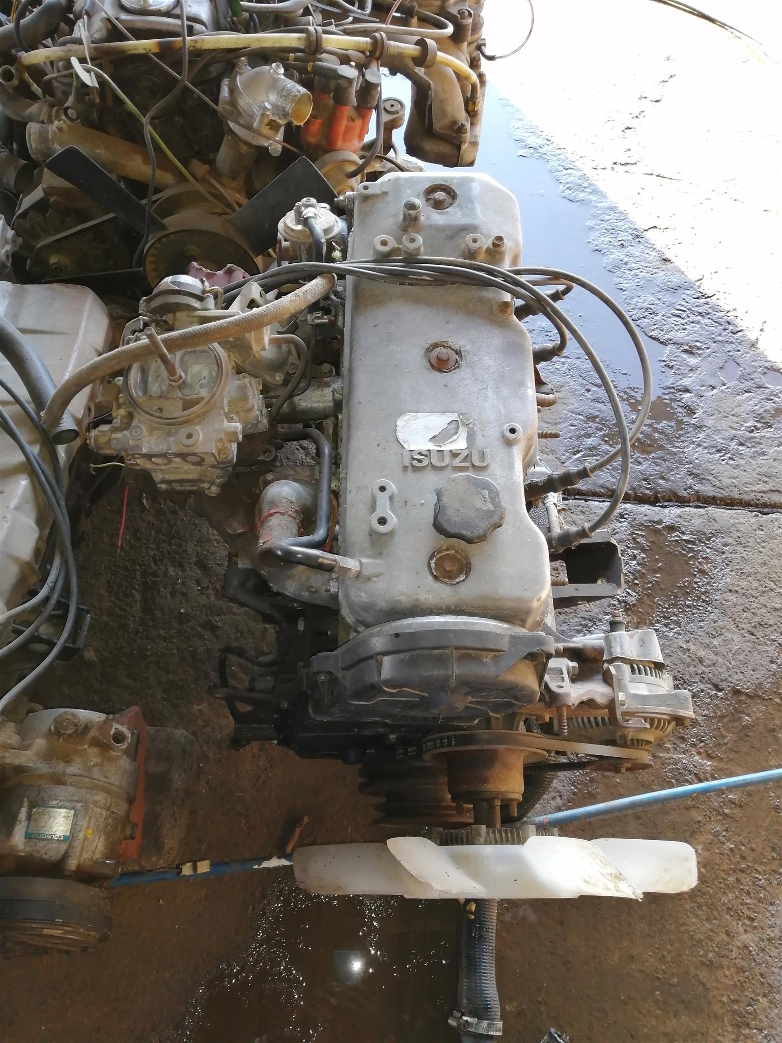 4ze 1 engine for sale - Private Seller