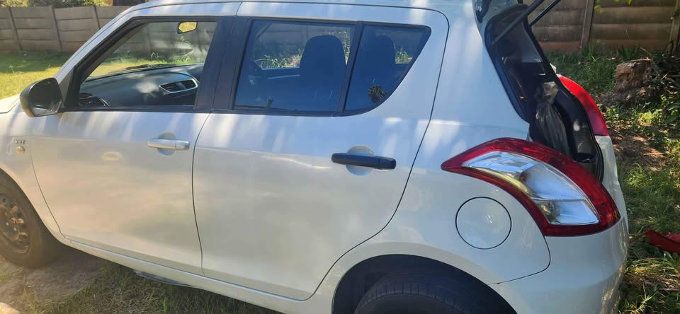 Suzuki swift 1.2 stripping for spares - Private Seller Suzuki swift 1.2 stripping for spares - Private Seller