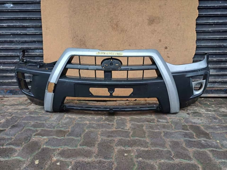 TOYOTA ETIOS CROSS FRONT BUMPER - Private Seller