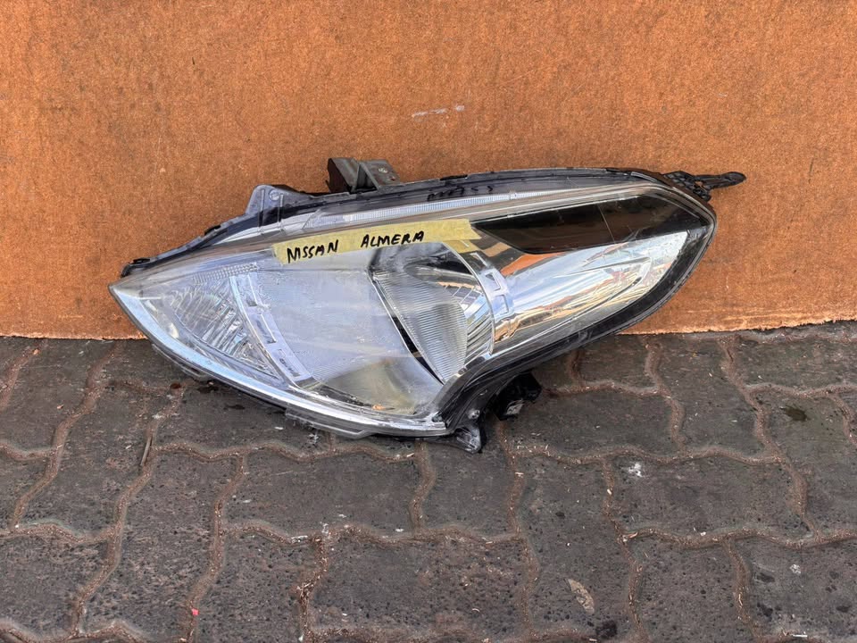 Nissan Almeria Headlight - Private Seller Nissan Almeria Headlight - Private Seller