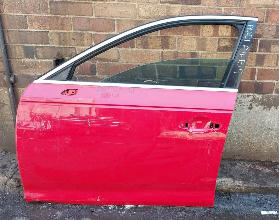 Audi A4 B9 left door - Private Seller Audi A4 B9 left door - Private Seller