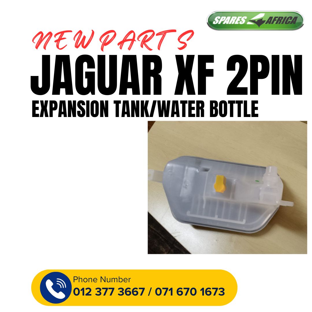 Jaguar XF 2-Pin Expansion Tank - Private Seller Jaguar XF 2-Pin Expansion Tank - Private Seller