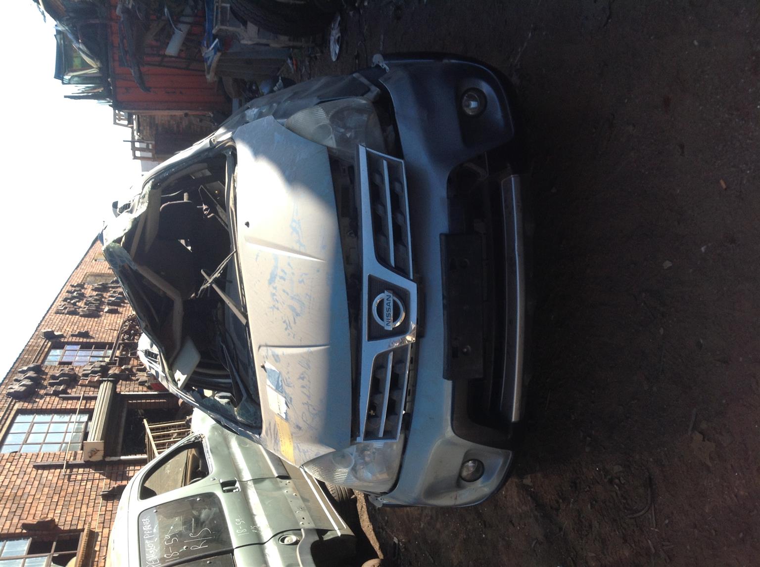 Stripping Nissan Livina Acenta 2011 for Spares - Private Seller Stripping Nissan Livina Acenta 2011 for Spares - Private Seller