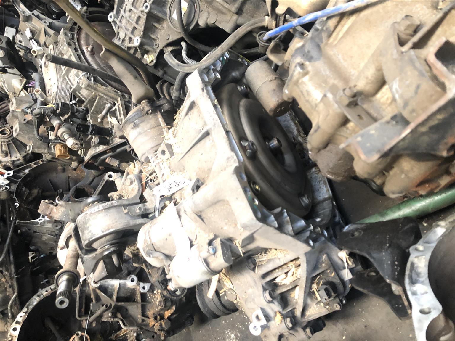 NISSAN XTRAIL QR25 2.5 AUTO GEARBOX FOR SALE