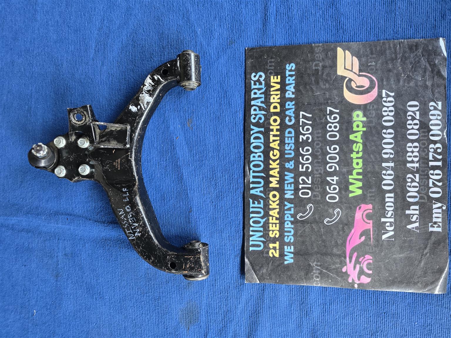 Nissan NV 350 Control Arm Left front