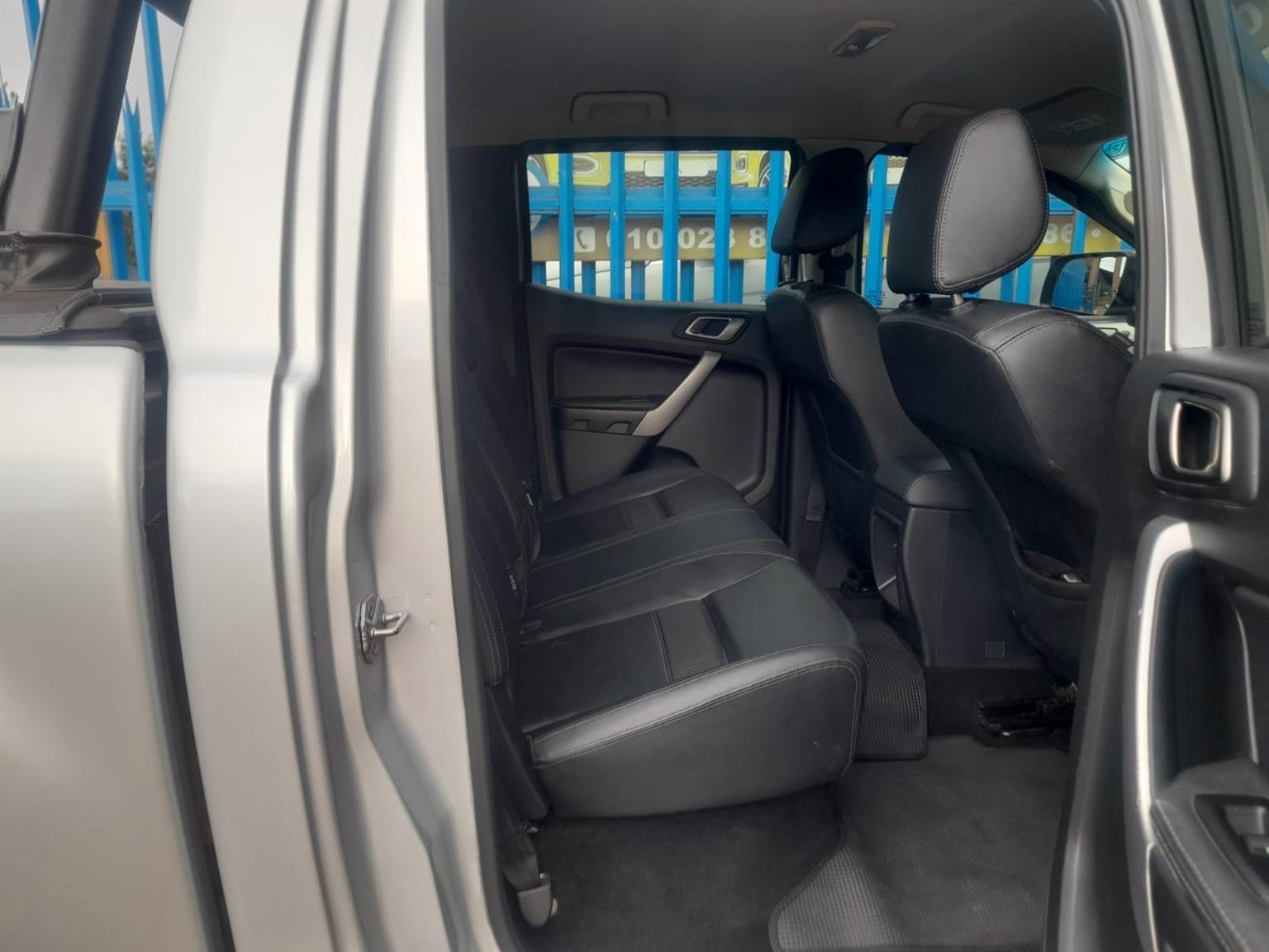 2021 FORD RANGER2.0 XLT B4 AUTO 4X4 double Cab