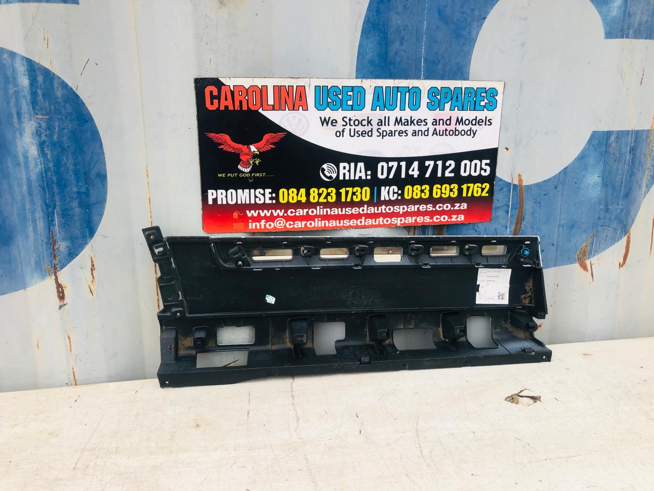 Chery Tiggo 8 pro left side rear/back door moulding (2021) - Private Seller