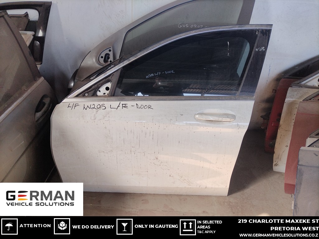 Mercedes Benz c180 c200 w205 front car door for sale used - Private Seller Mercedes Benz c180 c200 w205 front car door for sale used - Private Seller