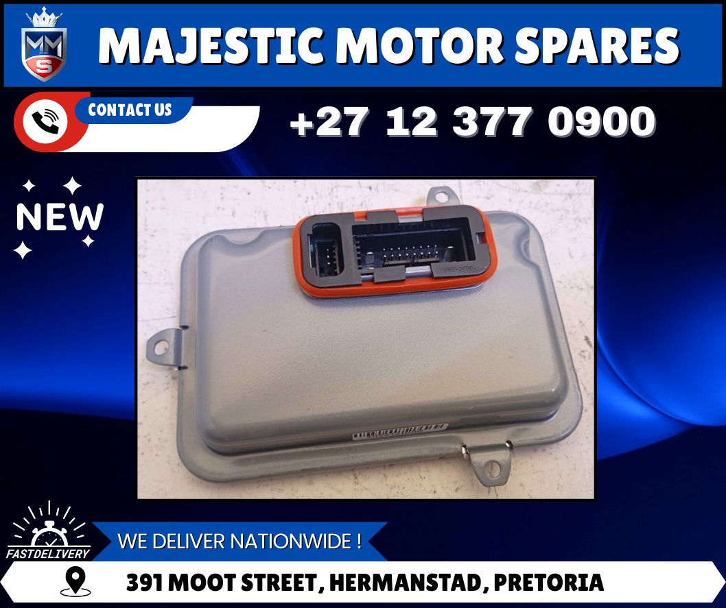 Mercedes-Benz w204 Xenon Headlight Control Module for Sale – Brand New! - Private Seller