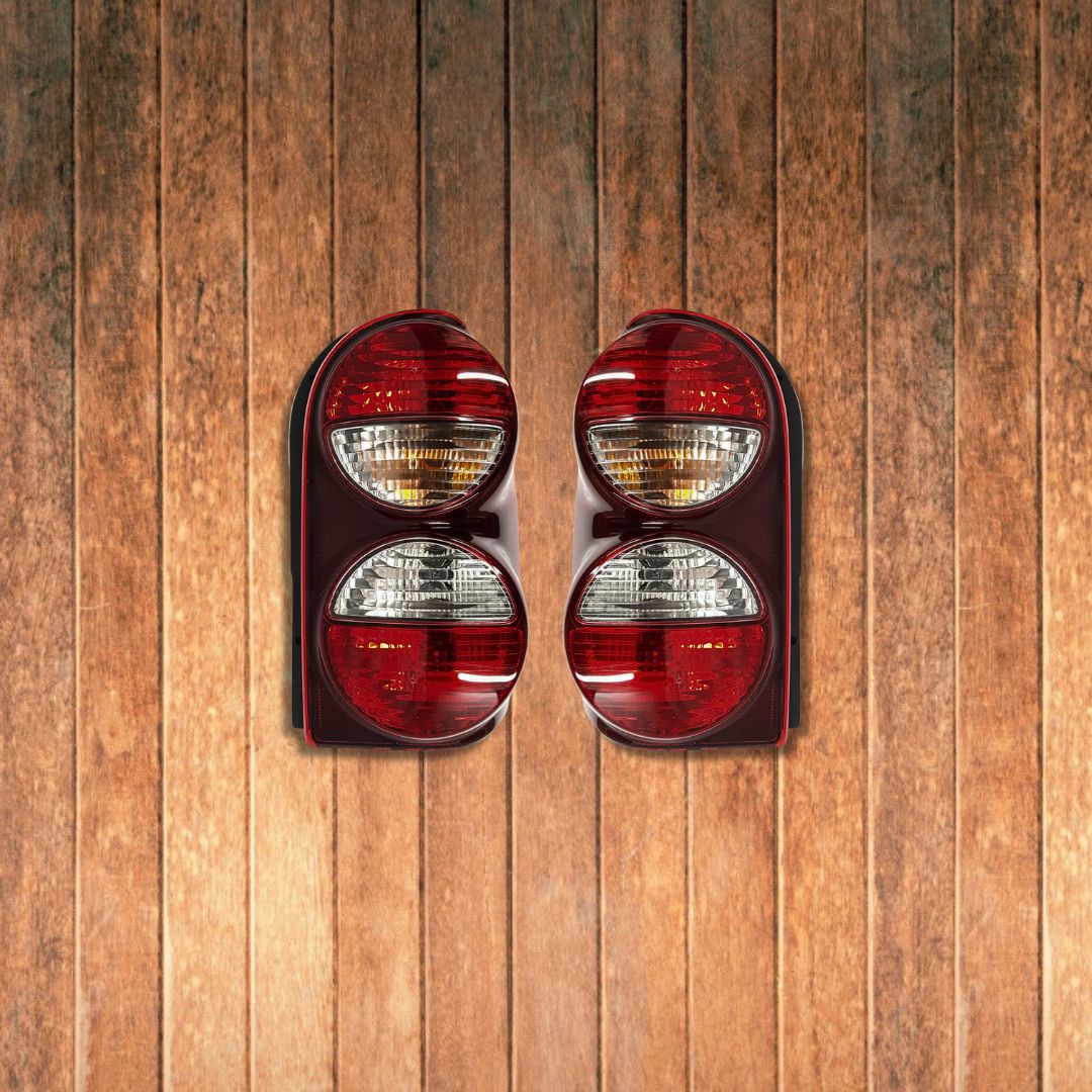 Jeep Tail Lamps (Used) - Private Seller Jeep Tail Lamps (Used) - Private Seller