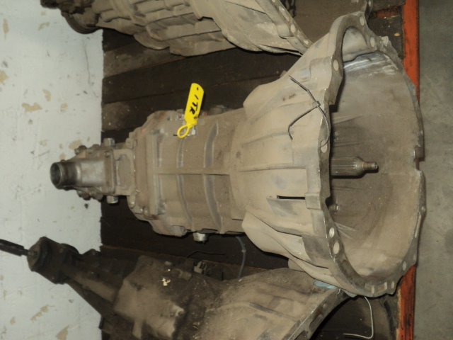HILUX 1TR D4D 4X2 GEARBOX FOR SALE