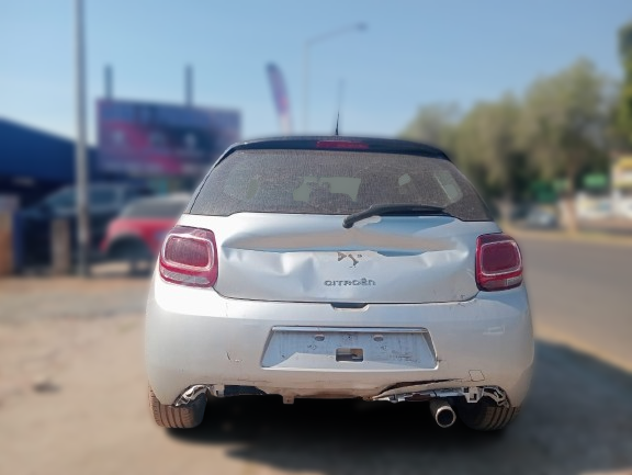 2013 Citroen DS3  Rear Body Parts For Sale - Private Seller