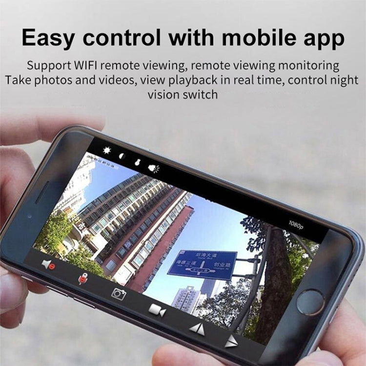 Miniature Spy Camera Portable HD1080P with Night Vision Motion Sensor + more NEW