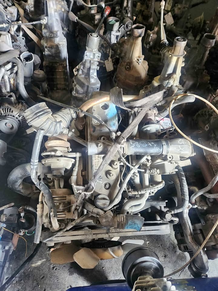 ISUZU 4JH1 ENGINE FOR SALE - Private Seller ISUZU 4JH1 ENGINE FOR SALE - Private Seller