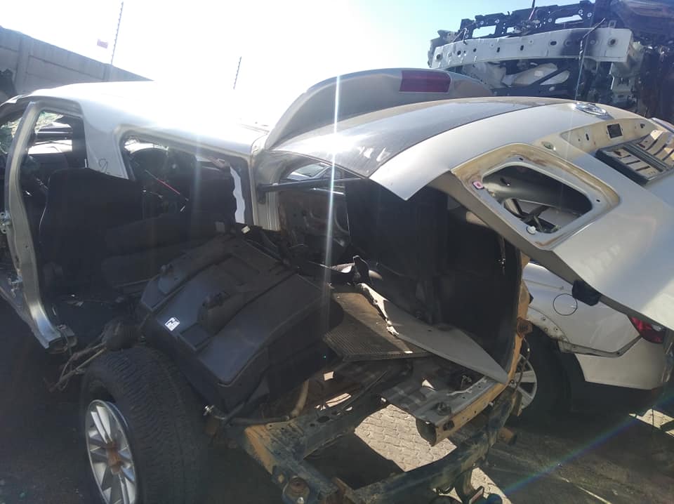 Toyota Fortuner stripping spares - Private Seller