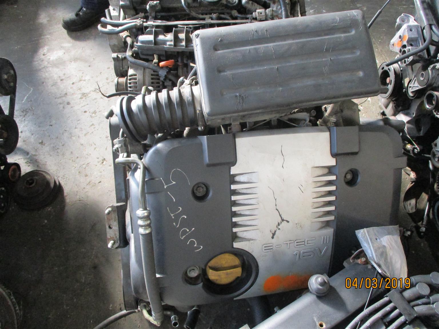 f18d4 engine