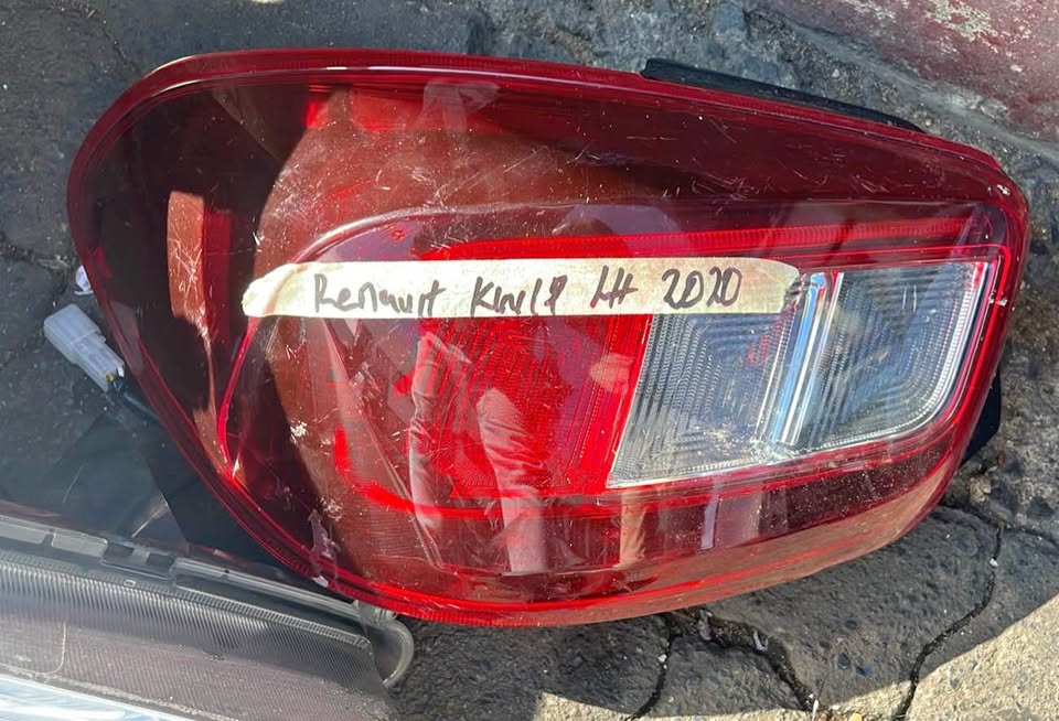 Renault Kwid taillight - Private Seller Renault Kwid taillight - Private Seller