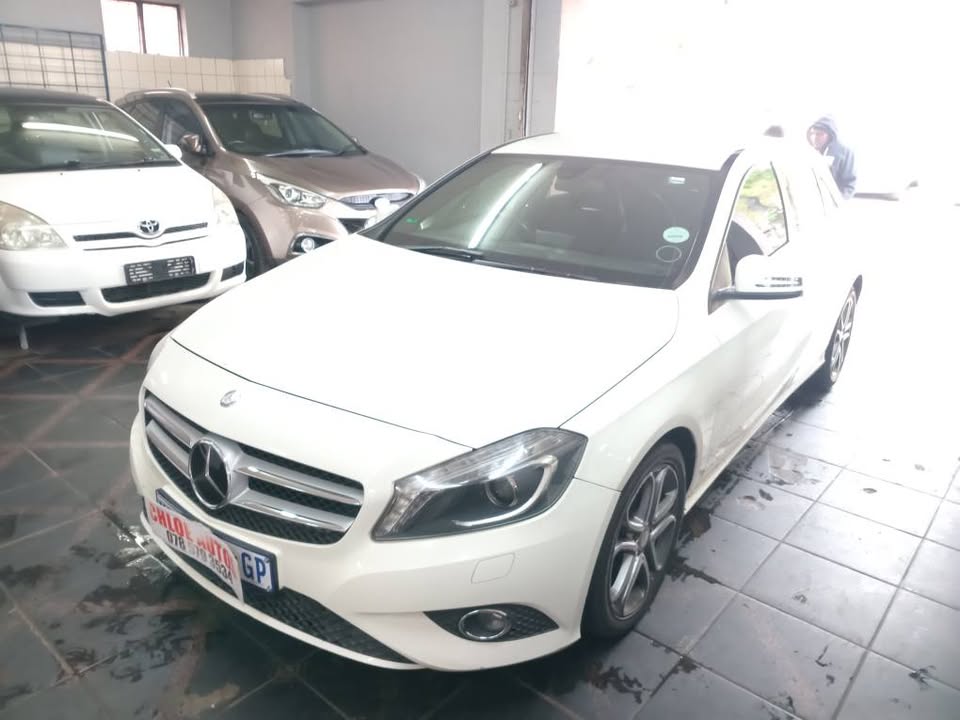 2013 Mercedes A-Class A180 Automatic, Petrol, 91000km