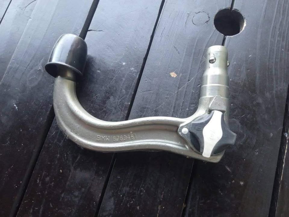 Towbar for BMW - Private Seller