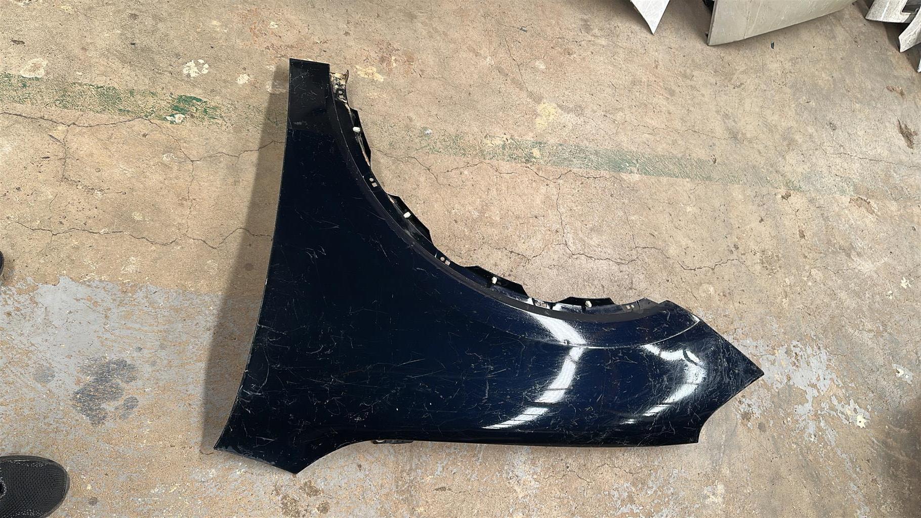 2020 Porsche Cayenne Fender 2020 Porsche Cayenne Fender