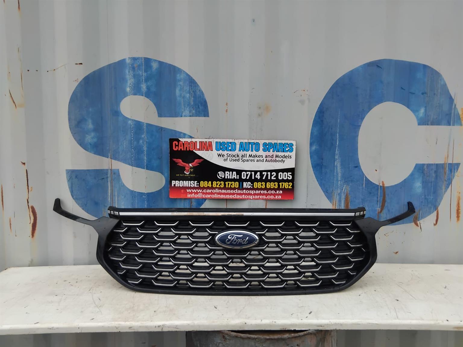 Ford Territory front bumper grill (2023-2025) - Private Seller Ford Territory front bumper grill (2023-2025) - Private Seller