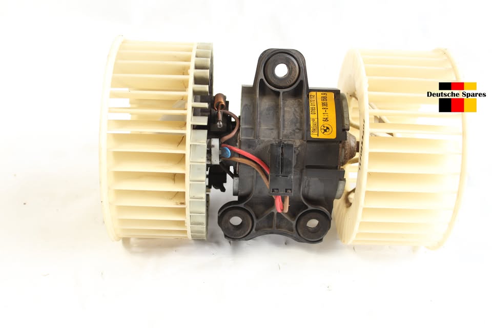 BMW E53 X5 3.0d USED HEATER BLOWER MOTOR OEM:83855589 - Private Seller BMW E53 X5 3.0d USED HEATER BLOWER MOTOR OEM:83855589 - Private Seller