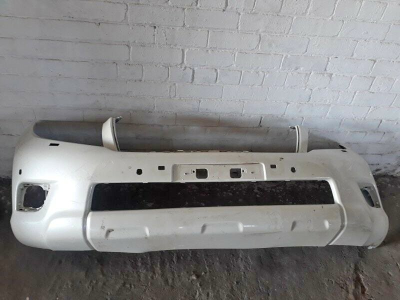 Toyota Prado Front Bumper