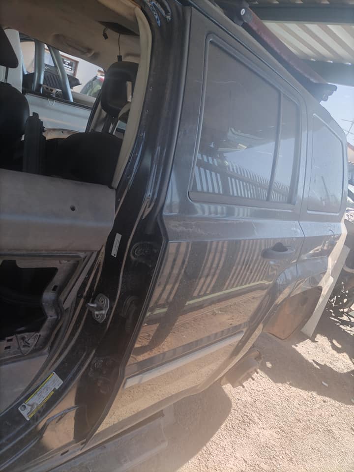 Jeep Patriot stripping for spares Call or WhatsApp me - Private Seller