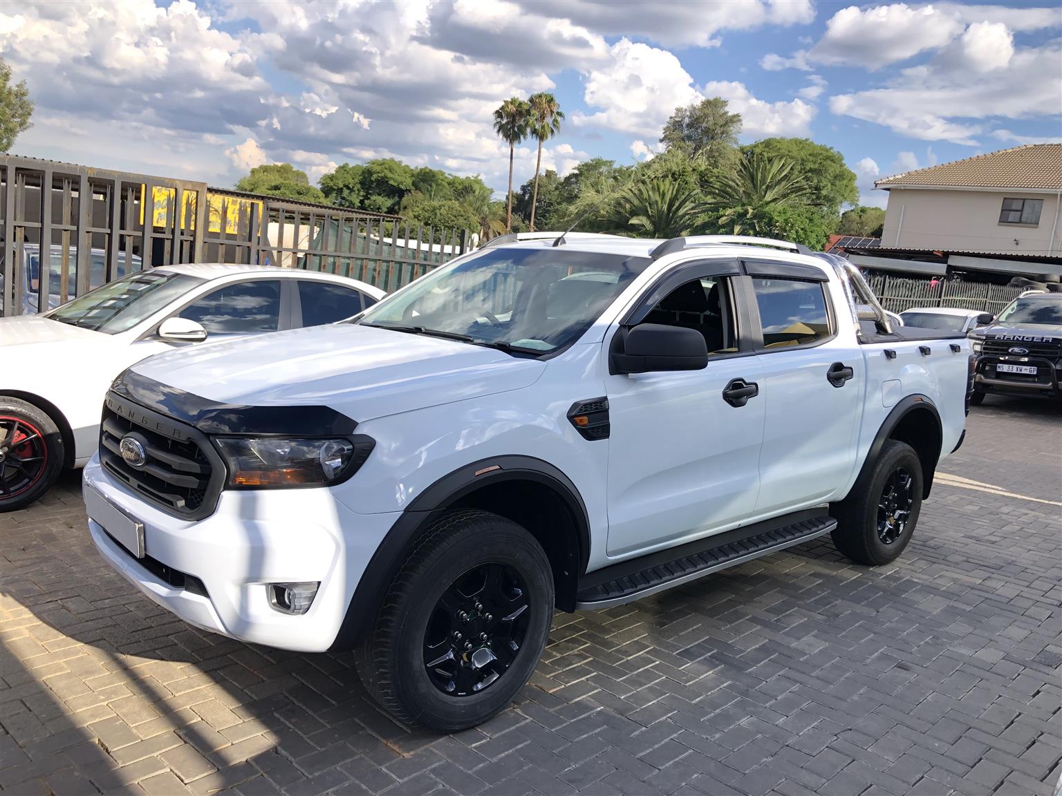 Used 2019 Ford Ranger 2.2TDCi double cab Hi-Rider XLS - Private Seller Used 2019 Ford Ranger 2.2TDCi double cab Hi-Rider XLS - Private Seller