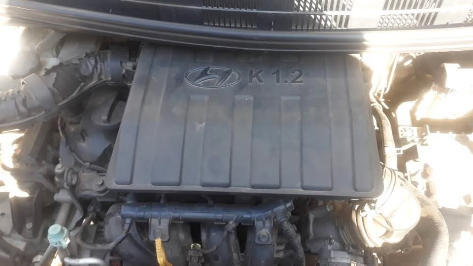 Hyundai I10 G4LA Engine - Private Seller Hyundai I10 G4LA Engine - Private Seller