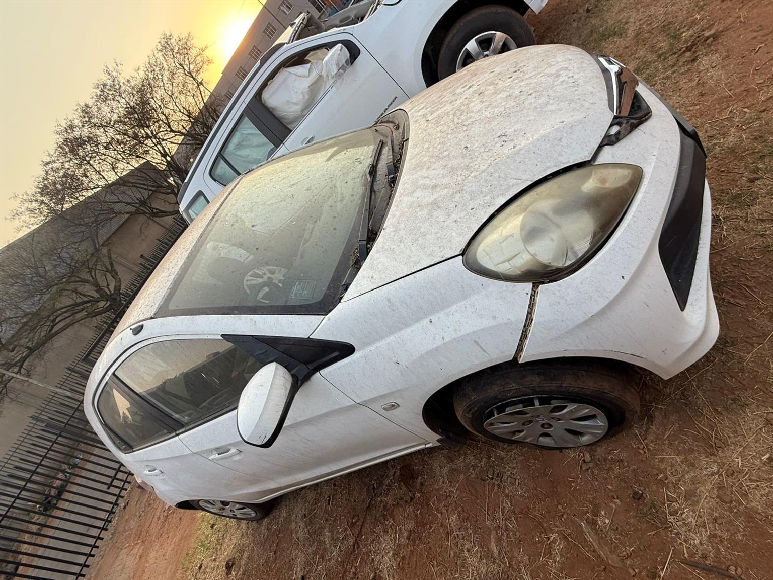 Honda Brio L12 Manual transmission Stripping for spares - Private Seller