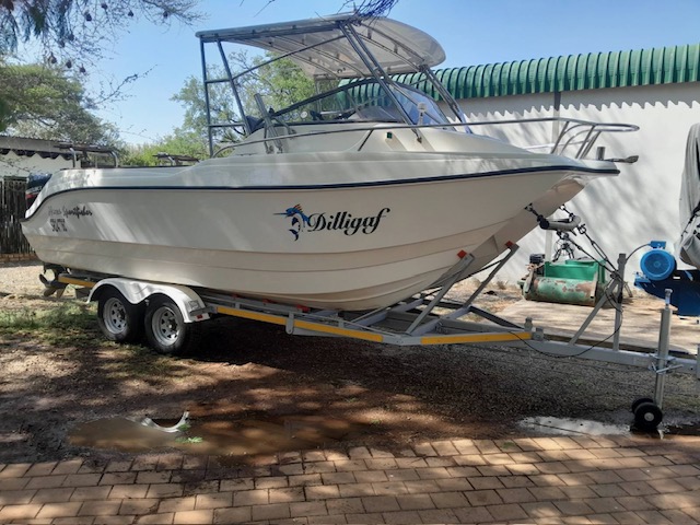 Novacraft 220 Sportfisher Boat Novacraft 220 Sportfisher Boat
