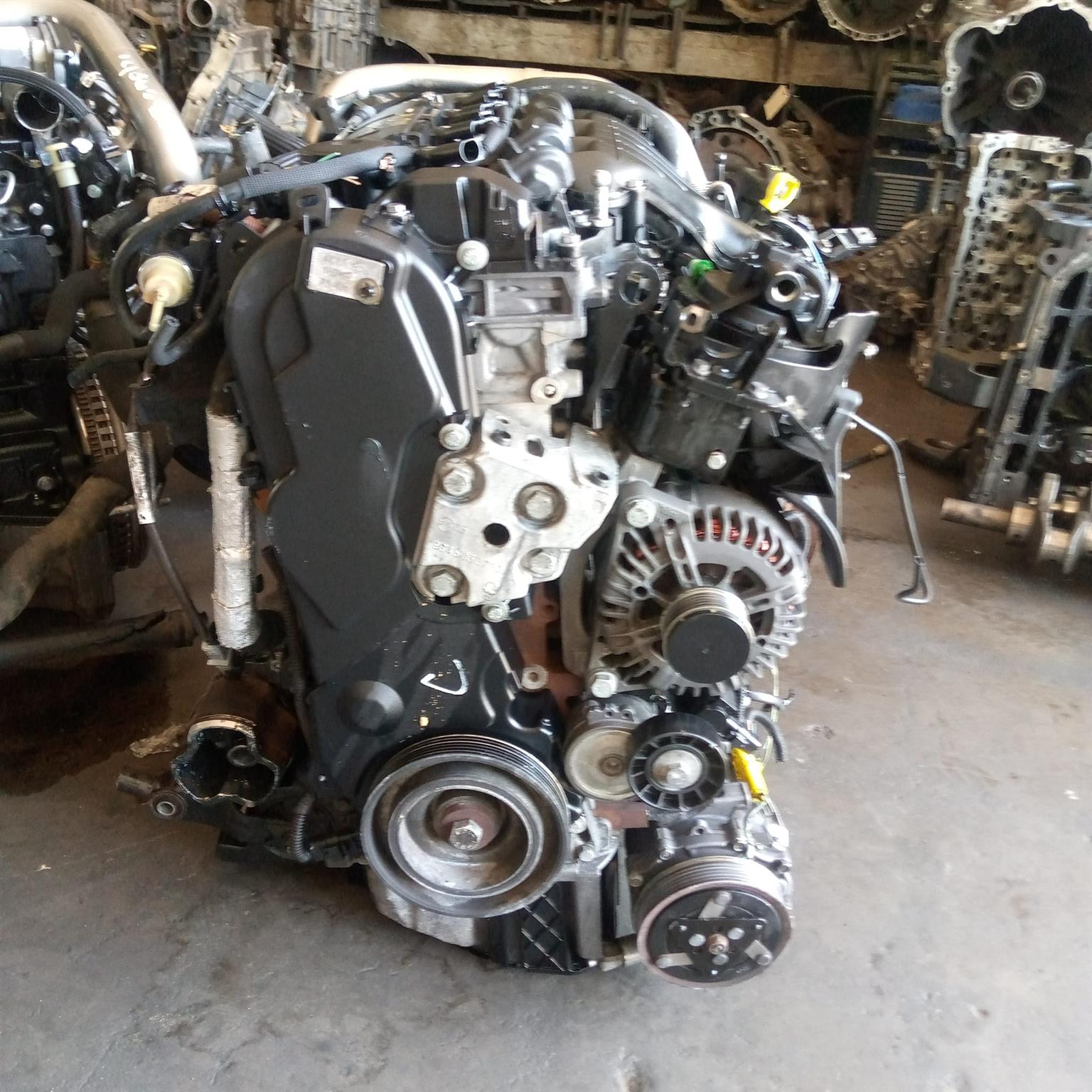 Citroen/ Peugeot/ Ford 1.6 10JB TDI Turbo Diesel Engine for Sale - Private Seller Citroen/ Peugeot/ Ford 1.6 10JB TDI Turbo Diesel Engine for Sale - Private Seller