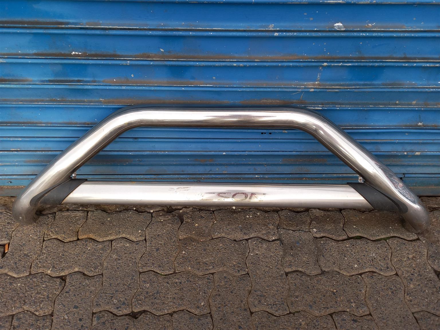 Hyundai Tucson Front Bull Bar, Nudgebar (2016 - 2021) - Private Seller